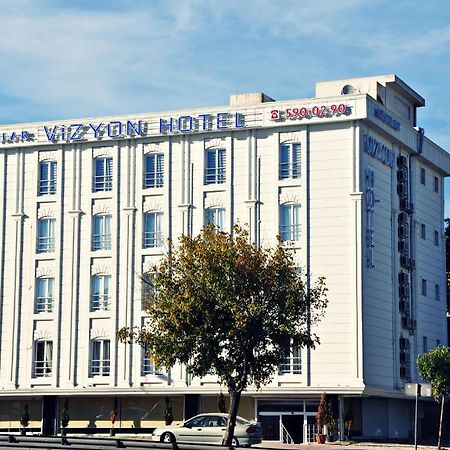 Avcilar Vizyon Hotel Istanbulská provincie Exteriér fotografie