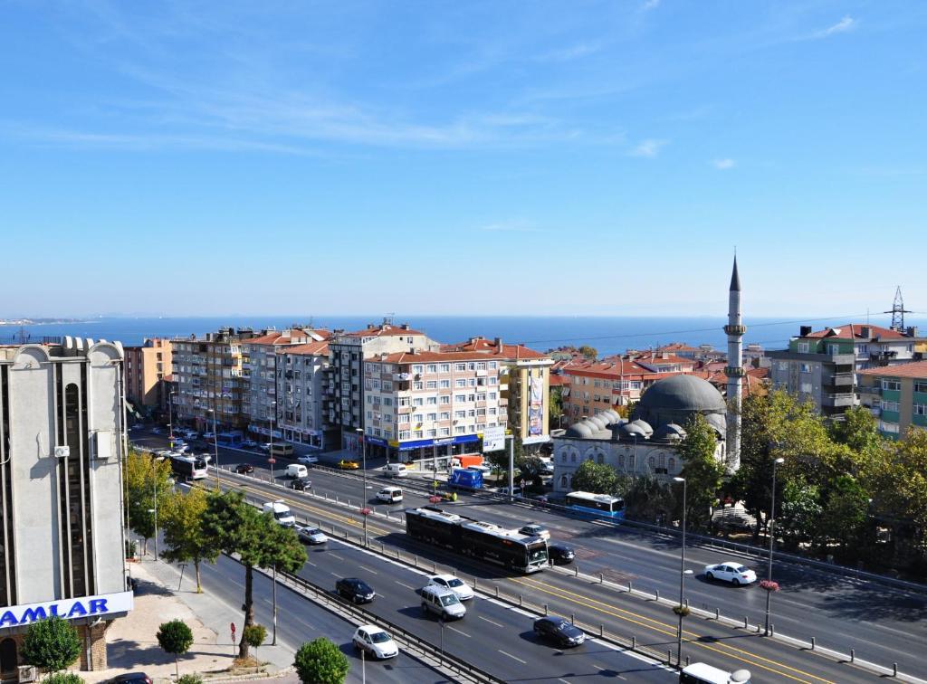 Avcilar Vizyon Hotel Istanbulská provincie Exteriér fotografie