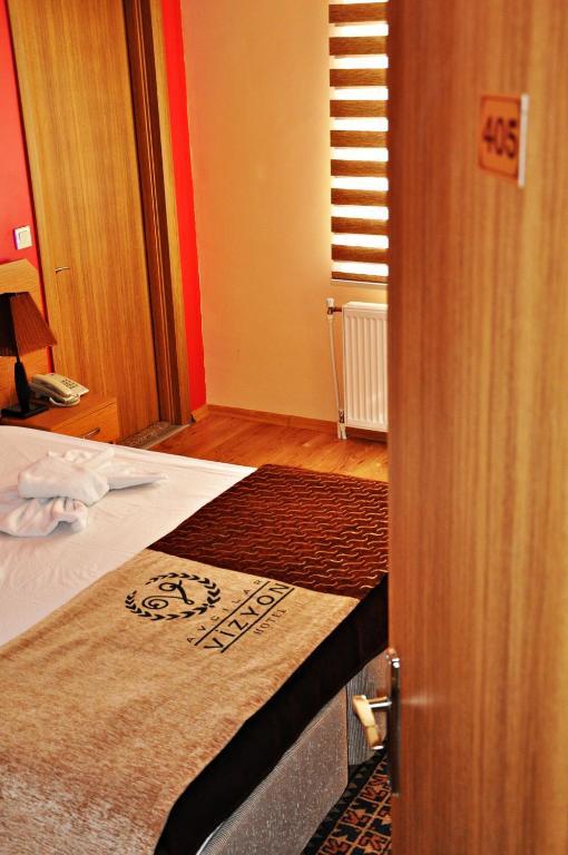 Avcilar Vizyon Hotel Istanbulská provincie Exteriér fotografie