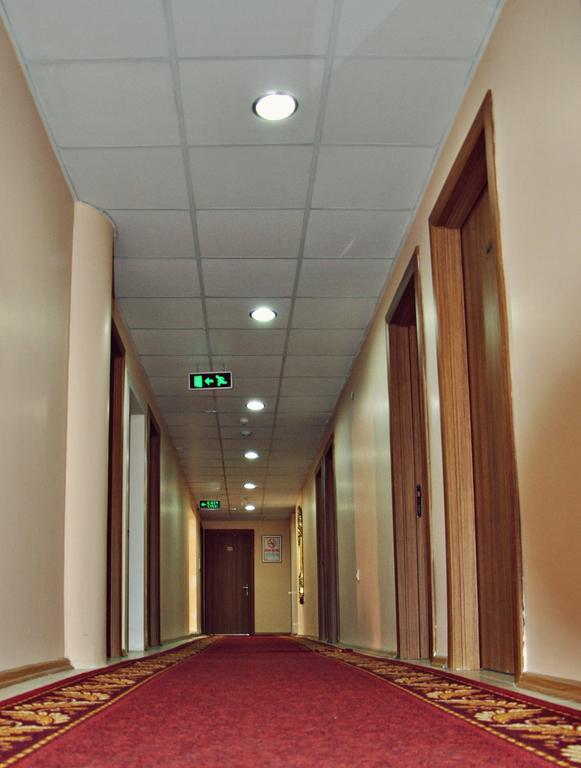 Avcilar Vizyon Hotel Istanbulská provincie Exteriér fotografie