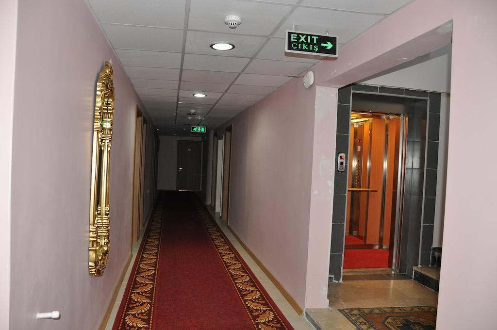 Avcilar Vizyon Hotel Istanbulská provincie Exteriér fotografie