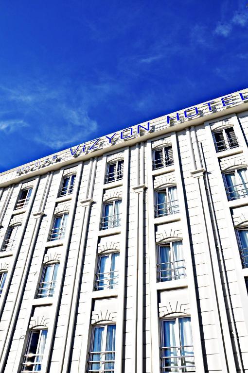 Avcilar Vizyon Hotel Istanbulská provincie Exteriér fotografie