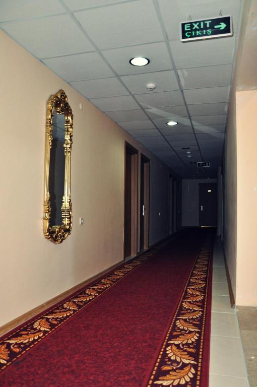 Avcilar Vizyon Hotel Istanbulská provincie Exteriér fotografie