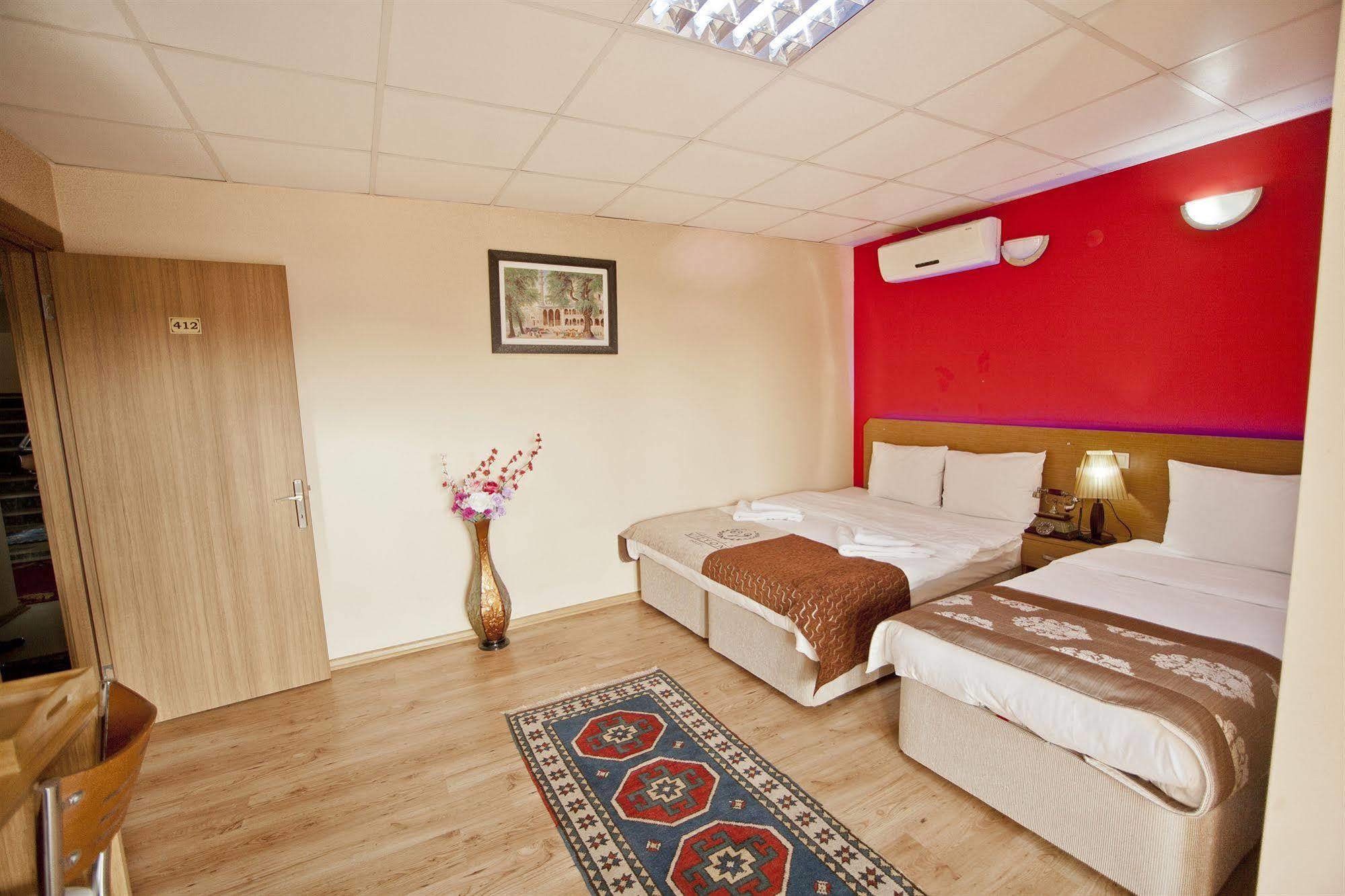 Avcilar Vizyon Hotel Istanbulská provincie Exteriér fotografie