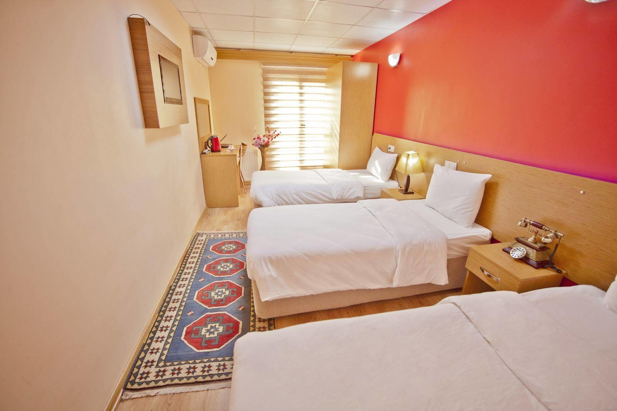 Avcilar Vizyon Hotel Istanbulská provincie Exteriér fotografie