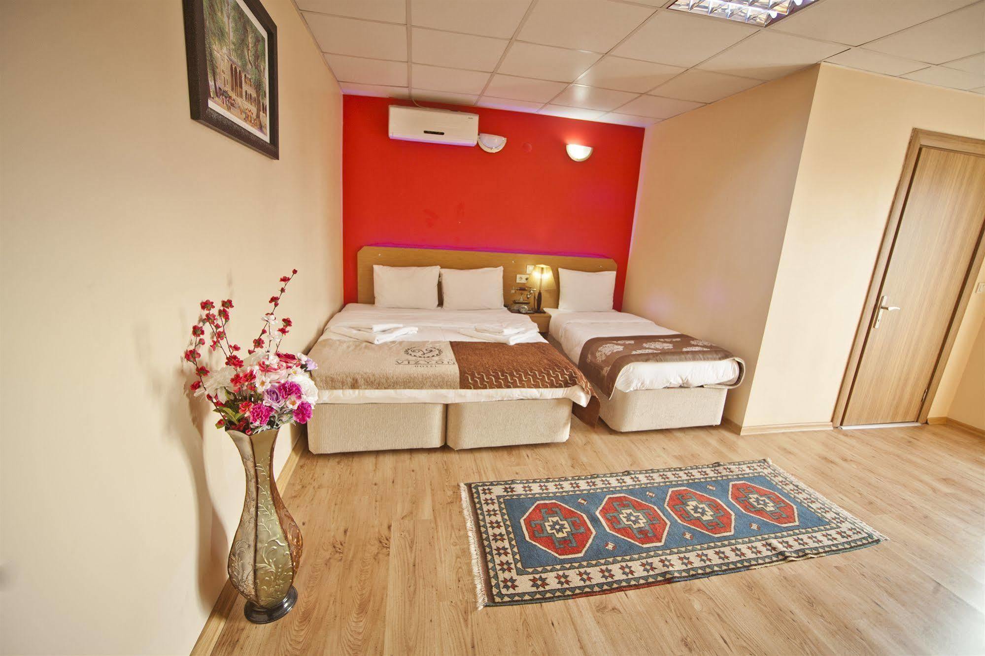 Avcilar Vizyon Hotel Istanbulská provincie Exteriér fotografie