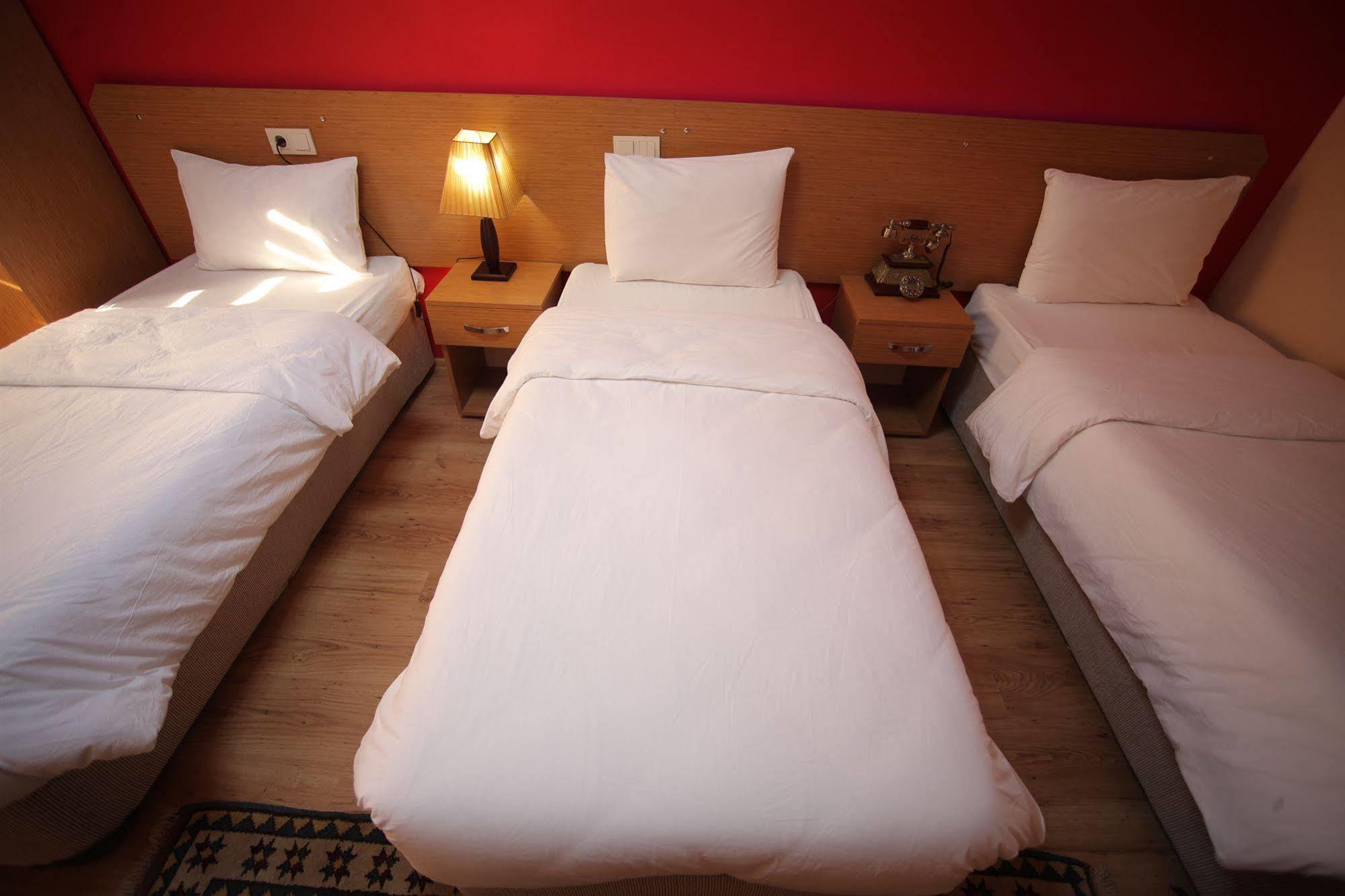 Avcilar Vizyon Hotel Istanbulská provincie Exteriér fotografie