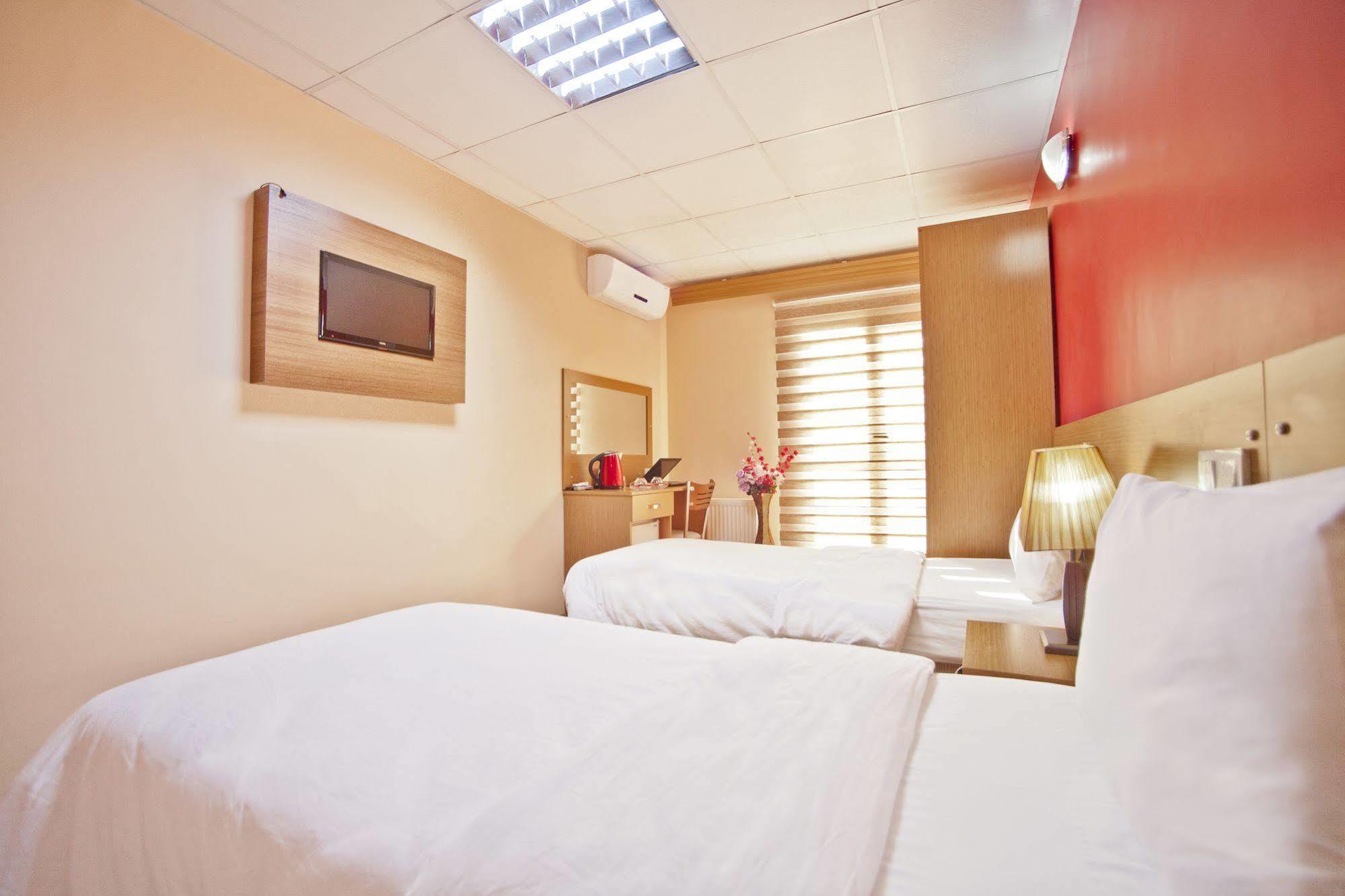Avcilar Vizyon Hotel Istanbulská provincie Exteriér fotografie