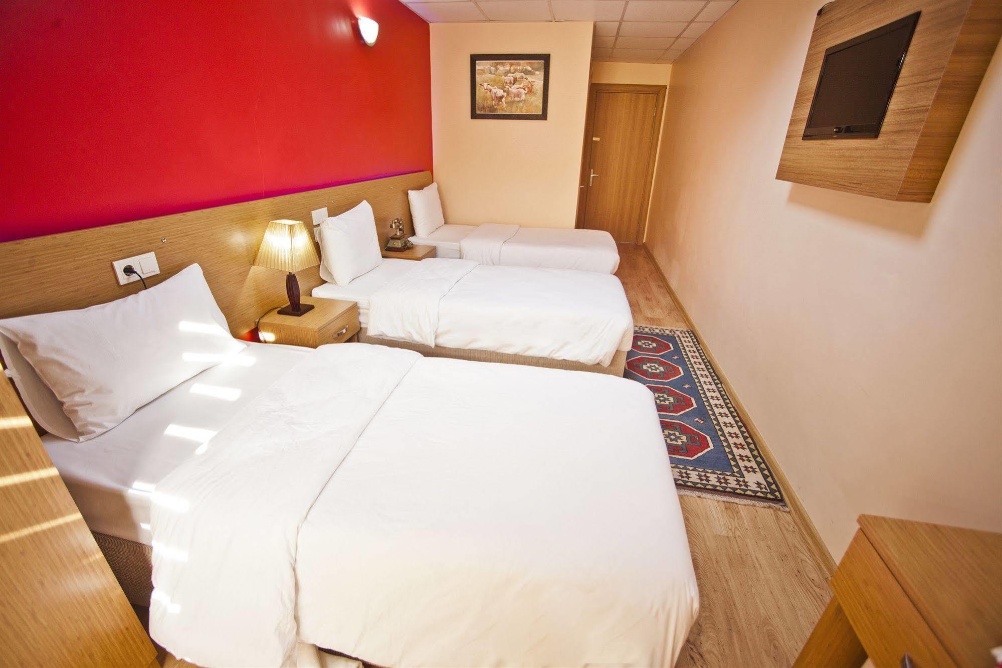 Avcilar Vizyon Hotel Istanbulská provincie Exteriér fotografie