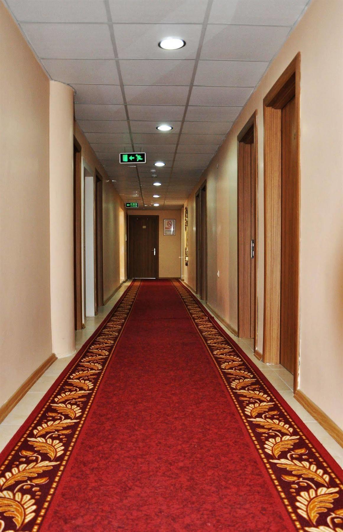 Avcilar Vizyon Hotel Istanbulská provincie Exteriér fotografie